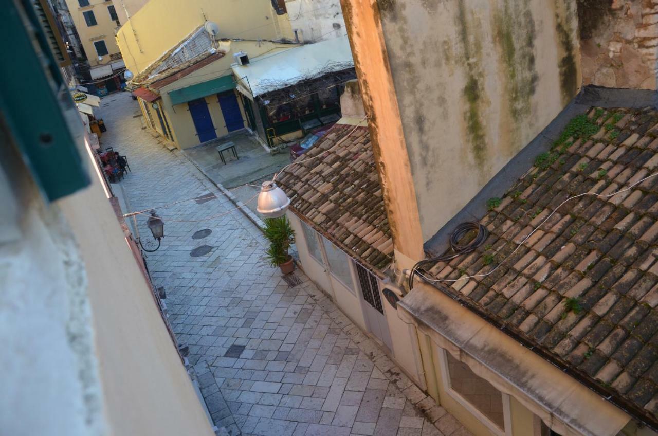Agias Sofias Apartment Corfu Corfu  Exterior photo